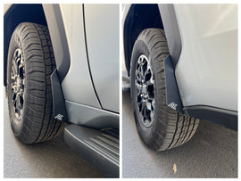 2022+ Toyota Sequoia TriXpoly Micro Flares