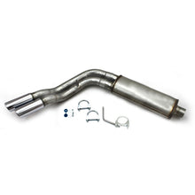 Load image into Gallery viewer, JBA 10-14 Ford Raptor 6.2L 409SS Pass Side Dual Exit Cat-Back Exhaust