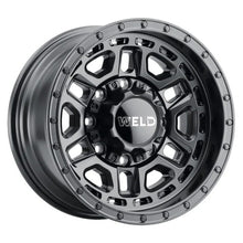 Load image into Gallery viewer, Weld Off-Road W119 20x9 Crux 6X135/6x139.7 ET19 BS5.75 Satin Black 106.1
