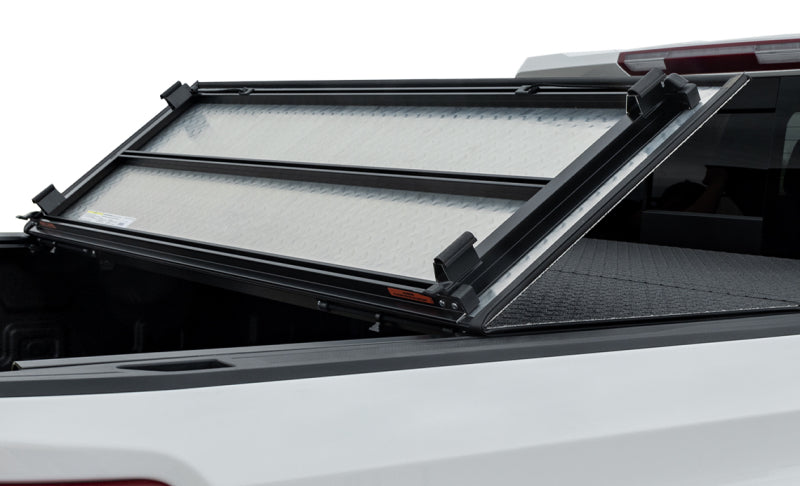 Access 2024+ Toyota Tacoma 6ft Bed LOMAX Pro-Series Hard Cover - Black Diamond Mist