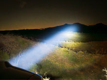 Load image into Gallery viewer, NACHO Grande - User experience summary emphasizing lifetime value of the 6.75" LED light.