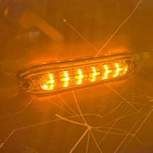 Load image into Gallery viewer, Putco 4in Lighthead Stinger PRO 4 (Amber/White) - Universal fit