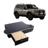 Land Cruiser 250 | Dual Drawer Storage System & Bed Platform | Toyota 2024+ LC250