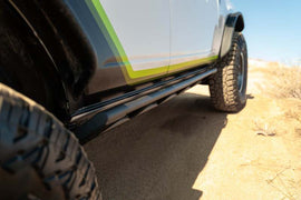 DV8 Offroad 2021+ Ford Bronco (excl. 2-Door/Raptor) FS-15 4-Door Rock Sliders V2