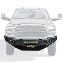 Load image into Gallery viewer, Westin 19-21 Ram 2500/3500 Pro-Series Front Bumper - Textured Black