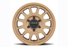 Load image into Gallery viewer, Ford Racing Bronco 17x8.5in Method Single Wheel - Bronze