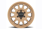 Ford Racing Bronco 17x8.5in Method Single Wheel - Bronze