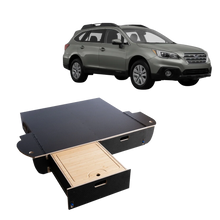 Load image into Gallery viewer, Outback | Dual Drawer Storage System &amp; Bed Platform | 2020+ Subaru