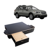 Outback | Dual Drawer Storage System & Bed Platform | 2020+ Subaru