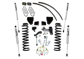 Superlift 08-10 Ford F-250/F-350 SuperDuty 4WD Diesel 6in Lift Kit w/ Fox 2.0 Shocks