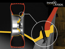 Load image into Gallery viewer, Icon Hammer Pro 17x8.5 / 6x5.5 / 0mm / 4.75in BS - Satin Black