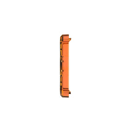 KC HiLiTES FLEX ERA 1 Single Light Shield ONLY (Amber)