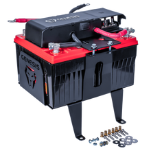 Load image into Gallery viewer, 2016-2023 Toyota Tacoma Gen 3 Dual Battery System