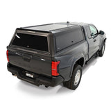 Westin EXP Truck Cap w/Sliding FR Glass COMPLETE KIT AS + BS (16-23 Toyota Tacoma 5.2ft. Bed)