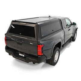 Westin EXP Truck Cap w/Sliding FR Glass COMPLETE KIT AS + BS (24-25 Toyota Tacoma 5ft. Bed)