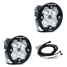 Load image into Gallery viewer, Baja Designs Squadron-R 2.0 Pro LED Driving/Combo (Pair)