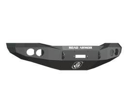 Road Armor 06-09 Dodge 2500 Stealth Front Winch Bumper - Tex Blk