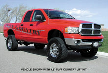 Load image into Gallery viewer, Tuff Country 09-12 Dodge Ram 3500 4x4 4.5in Lift Kit with Coil Springs (SX8000 Shocks)