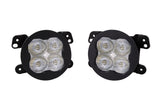 Diode Dynamics SS3 Max Type M Kit ABL - White SAE Fog