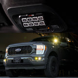 sPOD Ford 2021-On F-150 HD BantamX Vehicle Kit F-150 Raptor