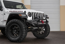 Load image into Gallery viewer, Addictive Desert Designs 2018 Jeep Wrangler JL Stealth Fighter Front Bumper w/ Winch Mounts