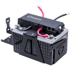 2018+ Gas Wrangler JL Gen 3 Dual Battery System