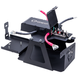 2020+ Gas Gladiator Gen 3 Dual Battery System