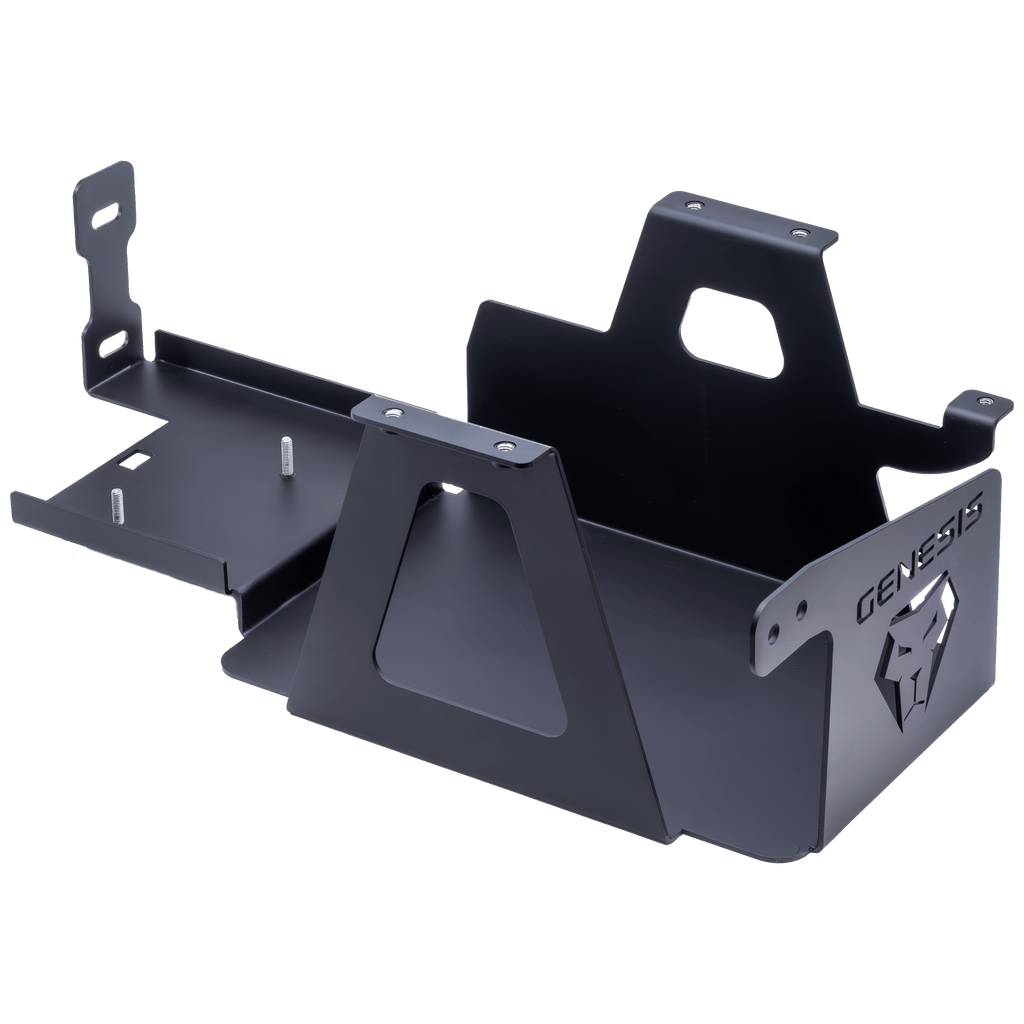 2020+ Gas Gladiator Gen 3 Dual Battery System