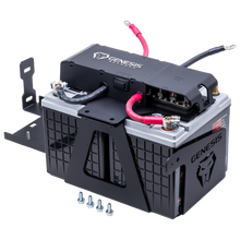 Load image into Gallery viewer, 2018+ Gas Wrangler JL Gen 3 Dual Battery System