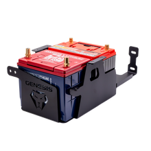 Load image into Gallery viewer, 2018+ Gas Wrangler JL OMEGA Dual Battery System