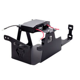 2018+ Gas Wrangler JL OMEGA Dual Battery System