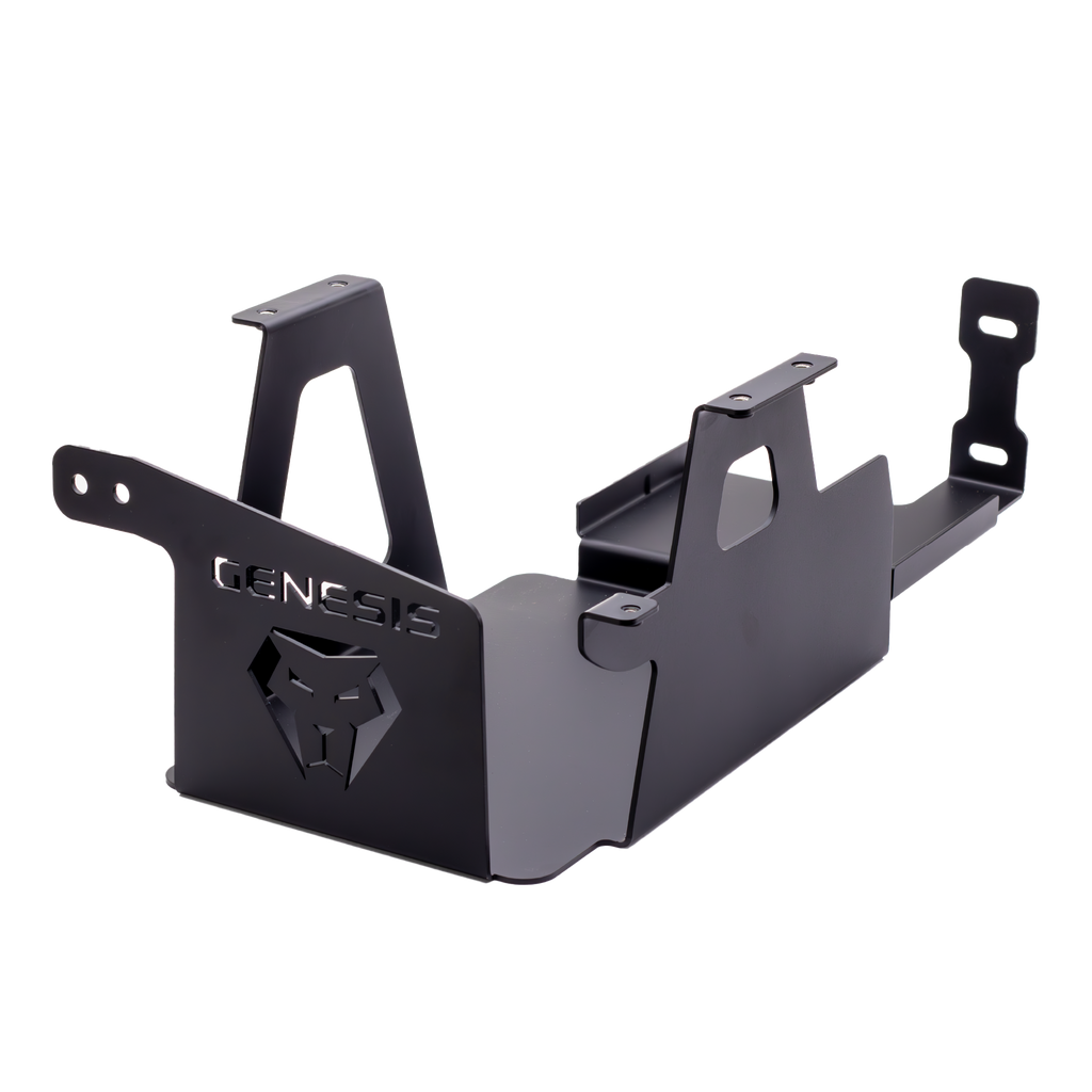 2018+ Gas Wrangler JL OMEGA Dual Battery System