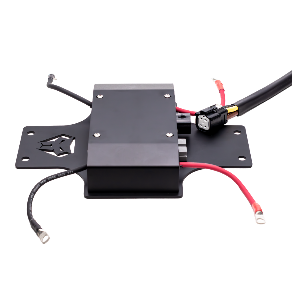 2020+ Gas Gladiator OMEGA Dual Battery System