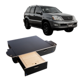 Lexus GX470 | Dual Drawer Storage System & Bed Platform | ( 2003–2009 )