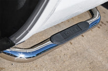 Load image into Gallery viewer, Deezee 99-16 Ford SuperDuty Tubes - 3In Round Stainless Polished SuperCab