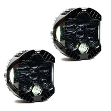 Load image into Gallery viewer, Baja Designs DOT LP6 LED Auxiliary Light Pod (Clear DRL) - Pair