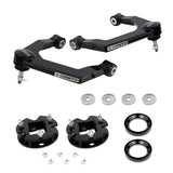Cognito 19-24 Chevrolet Silverado / GMC Sierra 3in Standard SM-Series Leveling Kit