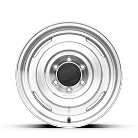 fifteen52 Analog HD 17x8.5 / 6x139.7 BP / 0mm ET / 106.2mm CB / 4.75in BS / Machined Clear Wheel