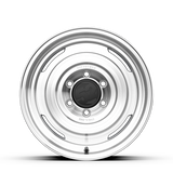 fifteen52 Analog HD 17x8 / 6x139.7 BP / 25mm ET / 106.2mm CB / 5.5in BS / Machined Clear Wheel