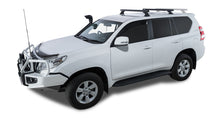 Load image into Gallery viewer, Rhino-Rack 10-21 Lexus GX 460 4 Door SUV Front/Middle Vortex RCH 2 Bar Roof Rack - Black