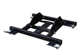 Gen-Y Advantage OEM Puck Mount 5th Wheel Gooseneck Dodge Combo Hitch (Curt Q24/A25 5th Wheel Head)