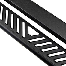 Load image into Gallery viewer, Westin 22-26 Toyota Tundra CrewMax Cab Outlaw Drop Running Boards - Textured Black