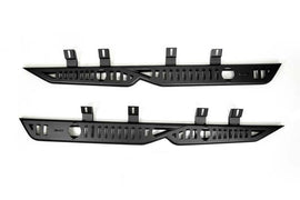 DV8 24-25 Toyota Tacoma Double Cab OE Plus Side Steps