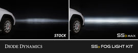 Diode Dynamics 10-13 Lexus IS250C SS3 LED Fog Light Kit (6000K) Sport White SAE - Cool White