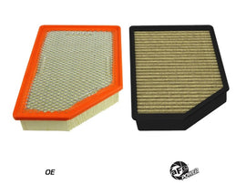 afe Magnum FLOW OE Replacement Air Filter GM Diesel Trucks 20-25 V8-6.6L (td) L5P