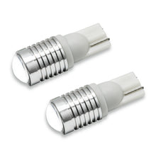Load image into Gallery viewer, Oracle T10 3W Cree LED Bulbs (Pair) - Cool White