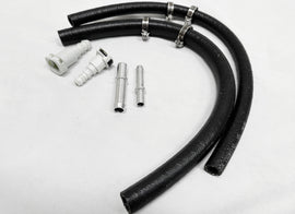 Titan Fuel Tanks 08-10 Ford F-250/F-350/F-450 Fuel Line Extension Kit