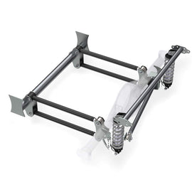 QA1 Pro Parallel 4-Link System Double Adjust Coilovers- (Rear)