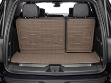 Load image into Gallery viewer, WeatherTech 21-25 Cadillac Escalade Seatback Cargo Liners HP