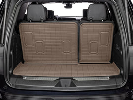WeatherTech 21-25 Cadillac Escalade Seatback Cargo Liners HP